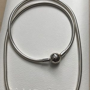 Pandora necklace